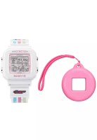 BABY-G CASIO BABY-G x 飛天小女警 限量版 BGD-10KPP-7