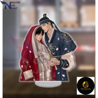 Mô hình Standee truyện tranh Boy Love Manhwa dễ thương 10cm/15cm
