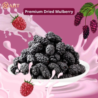 AHT Mulberi Kering 200g Dried Mulberry Dried Fruit Buah Kering
