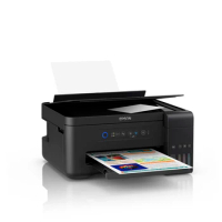 A4 dye ink digital automatic sublimation printer inkjet printing copy scan machine for EPSON L4150/L4156/L4158/L4268/L4260/L4269