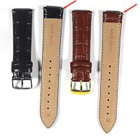 Genuine leather watch strap, 12mm, 18mm, 20mm, 22mm watch straps, watch accessories, premium Quick Release Raw Ear watch strap