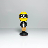 Little Jhon Shirt Gold Is Good YLW / Little Jhon Spring Toys