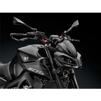 Motorcycle Headlight Windshield Windscreen Wind Deflector For Yamaha MT-09 MT09 FZ-09 FZ09 2018 2019 2020