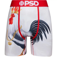 PSD American Style Men's Underwear Cartoon Print Sports