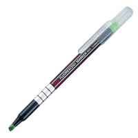 Pentel飛龍 螢光筆S512-螢光綠色