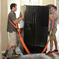 搬家神器上樓雙人省力搬家繩多功能大件家具冰箱重物搬運帶移動器