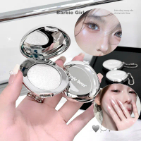 Phấn bắt sáng Diamond Galaxy Họa tiết mềm mại giống Mochi Highlighter Shimmer Glitter highlight sư t