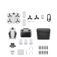 【DJI】NEO+MINI 4 PRO雙電暢飛套裝 空拍機/無人機 /加贈NEO電池