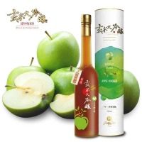 【玄米大吟釀】醋中XO果香青蘋果醋 (嚴選3年)x1瓶