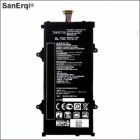 For LG Internal Battery for LG BL-T20 For LG G Pad X 8.0 V521 BLT20 4650mAh