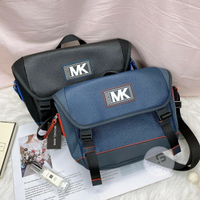 美國代購 台灣現貨 MK 男款側背包 手提包 肩背包【APP下單跨店最高20%點數】
