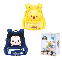 Disney可愛造型揹包附迪士尼彩盒(防走失牽繩 兒童背包 輕量)