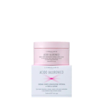 【L’ERBOLARIO 蕾莉歐】三重透明質酸保濕潤膚霜200ml
