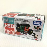 【Fun心玩】DS11567 麗嬰 日本 TOMICA 多美 Disney 迪士尼 DM-02 米奇夢幻火車頭造型小汽車