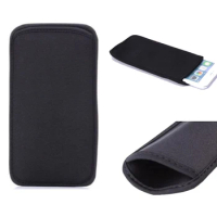 Universal Neoprene Pouch Bag Sleeve Case For Sony Xperia 1 II Xperia 10 ll Xperia L4 Xperia 5 Xperia 1 Xperia 10 Plus Xperia L3