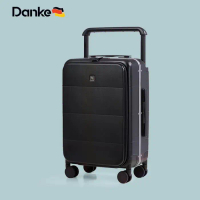 Danke Horizon Top Load H9876 - Koper Kabin Buka Atas Anti Gores Baret Pecah Tahan Banting Peyok Ring