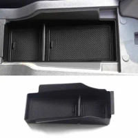 Car Armrest Box Storage Box Organizer Storage Box Central Storage Box For Nissan NOTE E13 2021 Auto Accessories