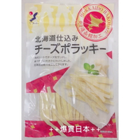 【江戶物語】(大分量) 北海道 函館 YAMAEI 山榮 鱈魚起司條 起士條 日本零食 下酒菜 日本原裝