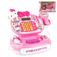 《HELLO KITTY》可愛收銀機 東喬精品百貨