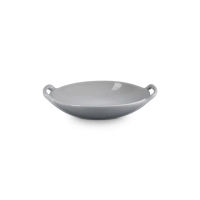 【Le Creuset】瓷器拉麵碗 20cm(迷霧灰)