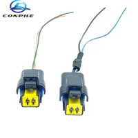 for Peugeot 407 506 607 Citroen C5 C6 V6 3.0 ignition coil plug cable