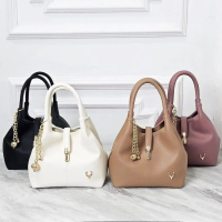 Tas selempang handel bag SABriNA Tas selempang wanita Tas Wanita simpel dan elegan Kulit