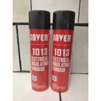 Insulating Varnish Sirlak Serlak Lak Spray Electrical SAVER 1013