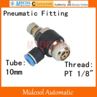 Quick connector SC10-01 thread PT 1/8 inch 10mm hose fittings pneumatic components,air fitting connector