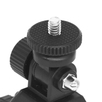 Bicycless Camera Mount,ABS Bicycles Stem Front Camera Holder Mount Universal for Action Camera Posit