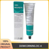 DOW CORNING MOLYKOTE DC-4 DC4 Electrical Insulation Paste Sealing Lubrication Silicone Grease Japanese Original Authentic