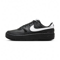 【NIKE 耐吉】Gamma Force 女鞋 黑白色 基本款 大勾 運動 穿搭 休閒鞋 FQ6476-010