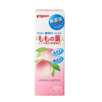 Pigeon 貝親 桃葉爽身乳液200ml【甜蜜家族】