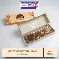 Brownies Ketan Hitam Dyriana