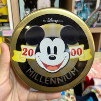 Pin สะสม มิกกี้เมาส์ Mickey Mouse ปี 2000 ลิขสิทธิ์ Disney Store คําแนะนําการขายที่ร้อนแรงในเดือนนี้