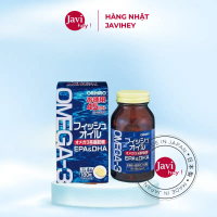 Japanese Omega 3 Orihiro Fish Oil, Japanese Omega 3 Orihiro Fish Oil
