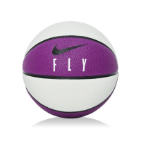 【NIKE 耐吉】Everyday All Court 8P 白紫色 7號球 運動 休閒 配件 籃球 N100436951707