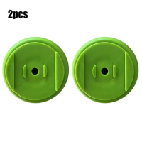 1/2PCS Blade Base Lithium Battery Lawn Mower Accessories Electric Lawn Mower Parts For Electric Cordless Grass Strimmer Tool