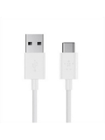 สายชาร์จ USB-C (1.2M,สีขาว) รุ่น ONF2CU032B04WH