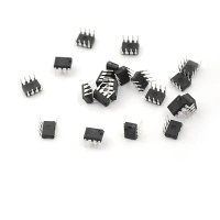 20pcs IC JRC4558D 4558D Dip8 op amp Dip8