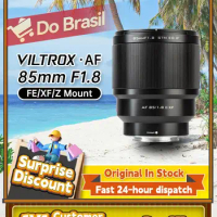 Viltrox AF 85mm f1.8 II Full Frame Mirrorless Camera Auto Focus STM Portrait Lens for Sony E Mount A7M3 A7M4 A7R4