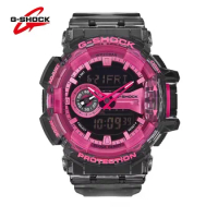 G-SHOCK GA-400 series men's watch luxury brand fashion multifunctional outdoor watch waterproof dual screen display watch