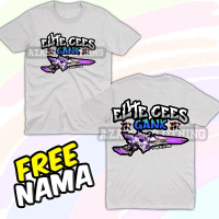 KAOS ANAK BAJU ANAK FF ELITE CEES GANK VERSI SG 2 JUTA KAOS TSHIRT ANAK FF FREE NAMA SQUAD ELITE CEE