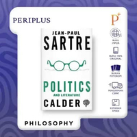 Politics and Literature by Jean-Paul Sartre - 9780714549156