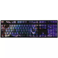 Stock Games Naraka: Bladepoint Theme PBT Translucent Keycap for OEM Mechanical