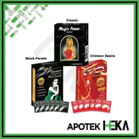 Tisu Magic Power - Tisu Pria Tahan Lama Classic