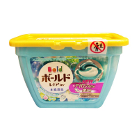 P&amp;G - BOLD日本3D洗衣球(藍色) 17粒