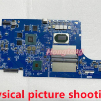 ms-16r51 ver 1.2 Laptop Motherboard For MSI MS-16R5 GF63 Thin 10SC with I5-10500HSRK3Z CPU and RTX 3050 TEST OK