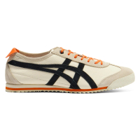 Onitsuka Tiger Onitsuka Tiger鬼塚虎-灰底黑橘配色麂皮虎爪紋 MEXICO 66 SD VIN(1183C015-105)
