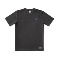 【富邦悍將】盾牌G logo短TEE(鐵灰)