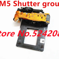 New For Olympus OM-D E-M5 Mark II EM5 II Shutter Group